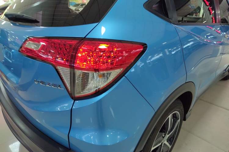 Used Honda Vezel 2020 1.5L CVT Pioneer Edition