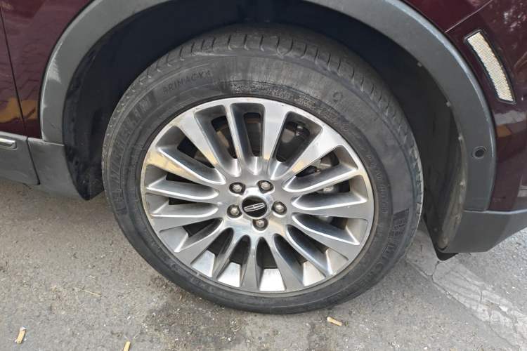 Used Lincoln MKC 2016 2.0T Four-Wheel Drive Luxury Edition