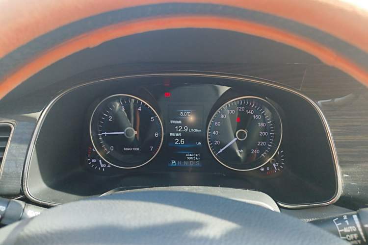 Used Hongqi H7 2019 1.8T Comfort Edition