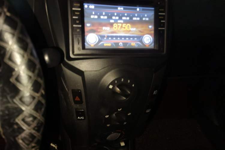 Used BYD F0 2011 Shangku Edition 1.0L XuanKu Model