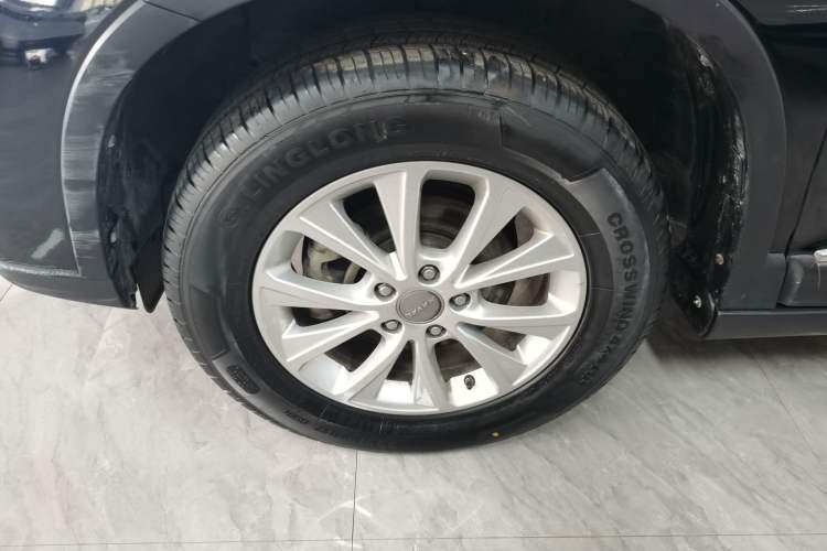 Used Haval H6 2018 Red-Label Sport Edition 1.5T Automatic Two-Wheel Drive Elite Model
