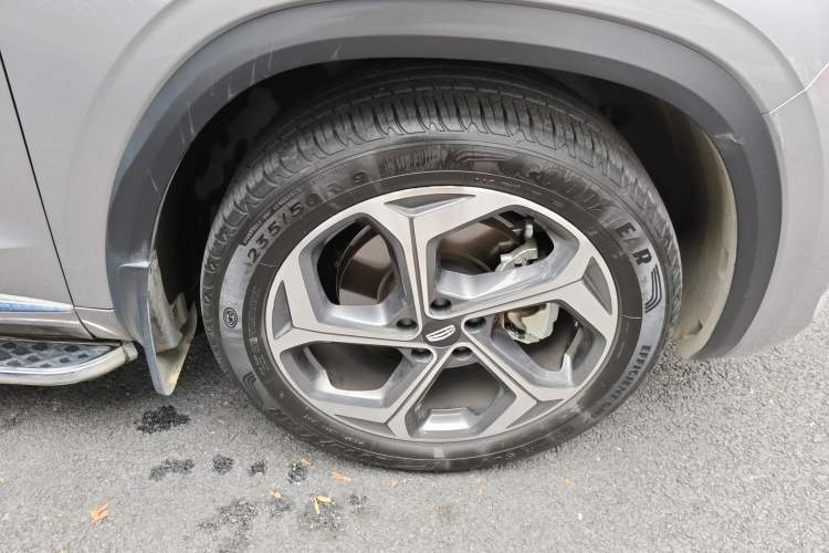 Used Geely Auto Monjaro L 2025 2.0TD Automatic Xingyun Version