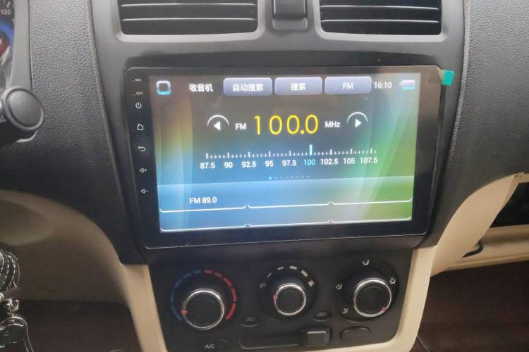 Used Dongfeng Fengon 370 2016 1.5L Manual Standard Edition SFG15-05 7 Seats