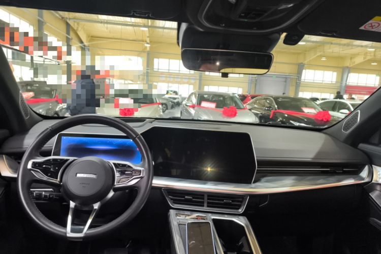 Used Haval XY 2022 1.5T Smart Edition