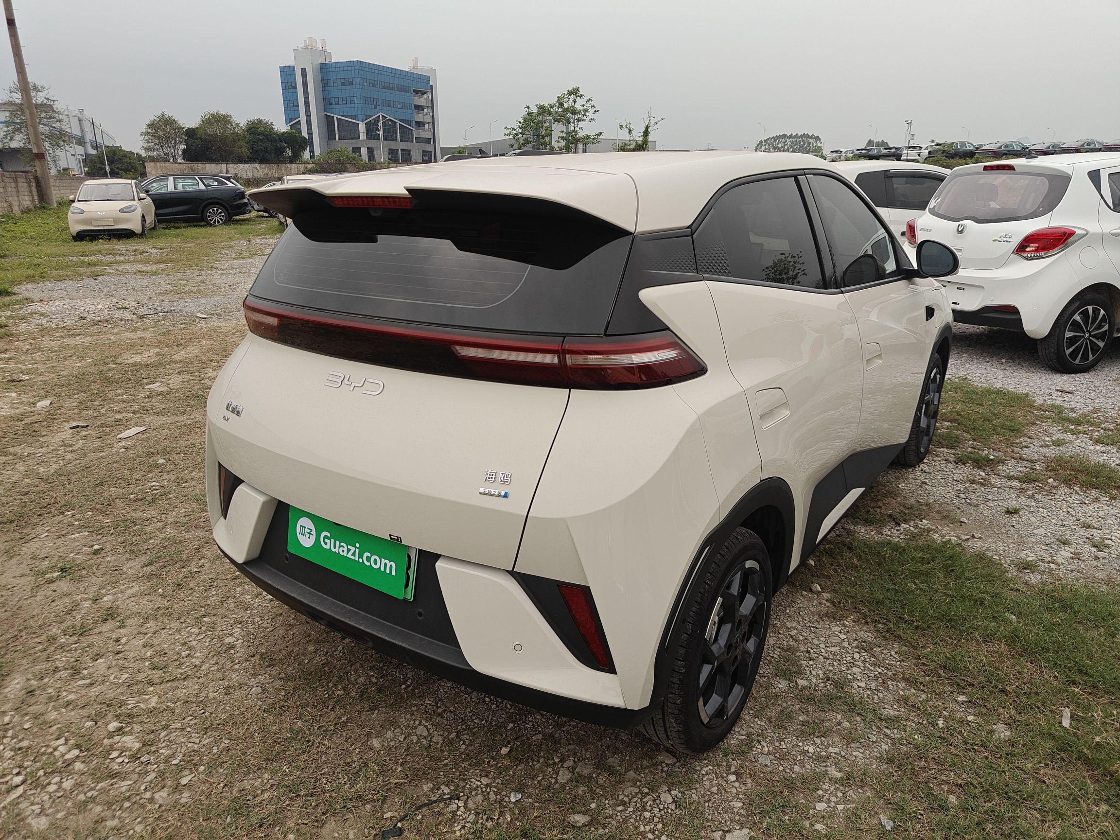 BYD Seagull 2025 Smart Drive Version 305 km Freedom Edition — снимка 4