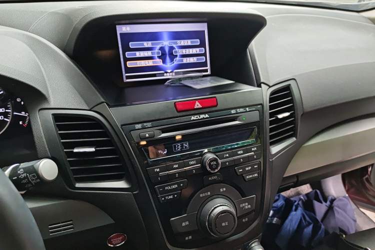 Used Acura RDX 2013 3.0L Two-Wheel Drive Elite Edition