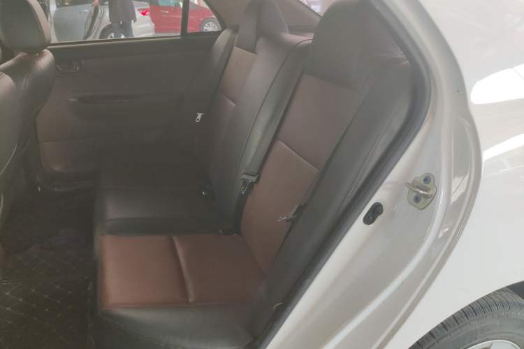 Used BYD F3 2018 1.5L Manual Classic Model