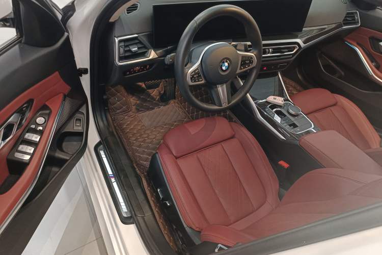 Used BMW 3 Series 2023 325Li M Sport Package