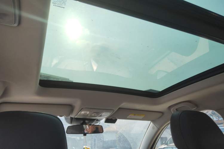 Used CHANGAN CS75 2017 Shangkui Edition 1.5T Automatic Sharp Model
