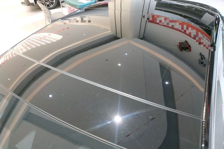 Used Audi A7L 2024 45TFSI S-line Dream-Building Edition Flow Crystal Package
