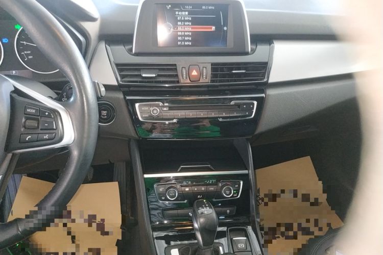 Used BMW 2 Series Active Tourer 2015 218i Leading Model
