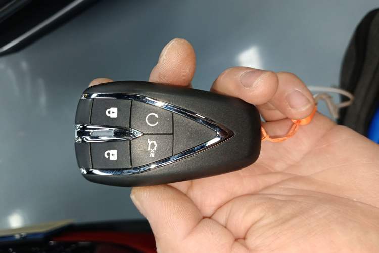 Used CHANGAN CS35PLUS 2021 Blue Whale NE 1.4T DCT Luxury Model
