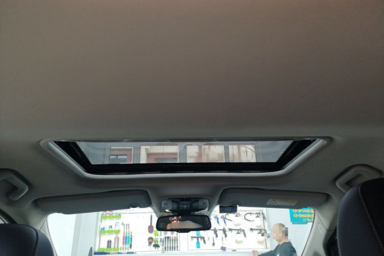 Used GAC Trumpchi M8 2021 Lingxiu Series 390T Deluxe Edition