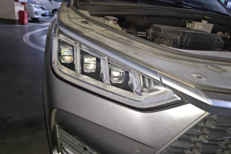 Used BYD Song PLUS 2020 1.5T Automatic Flagship PLUS