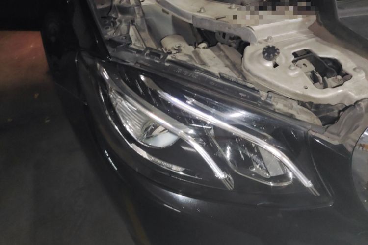 Used Mercedes-Benz E-Class 2020 E 300 L Stylish Model
