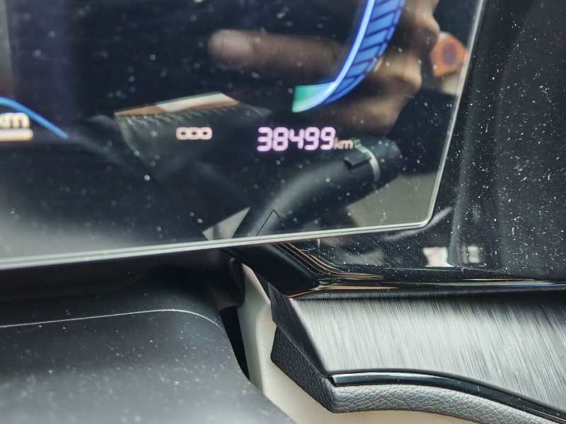 Used BYD Qin PLUS 2024 HONOR Edition DM-i 55KM Leading Model — 13