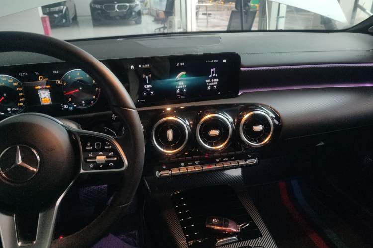 Used Mercedes-Benz A-Class 2021 A 200 L Sport Sedan Dynamic Model