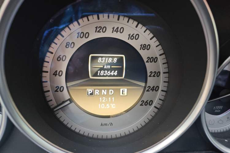 Used Mercedes-Benz C-Class 2011 C 200 CGI Fashion Model