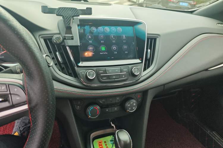 Used Chevrolet Monza 2019 RS 330T Automatic Comfort Edition China VI Standard