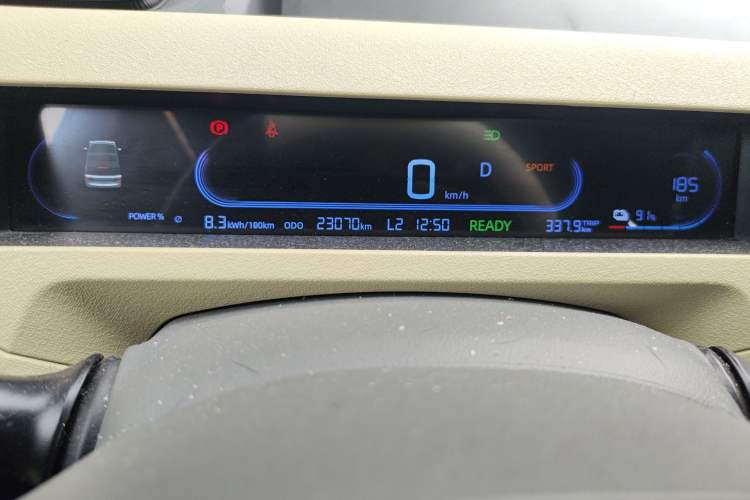 Used Geely Galaxy Panda 2024 200km Panda Rider
