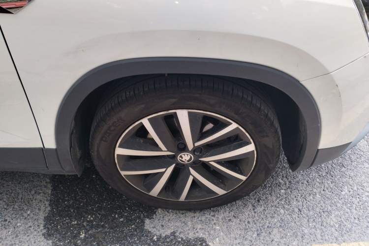 Used Skoda Kamiq 2022 1.5L Automatic Comfort Edition