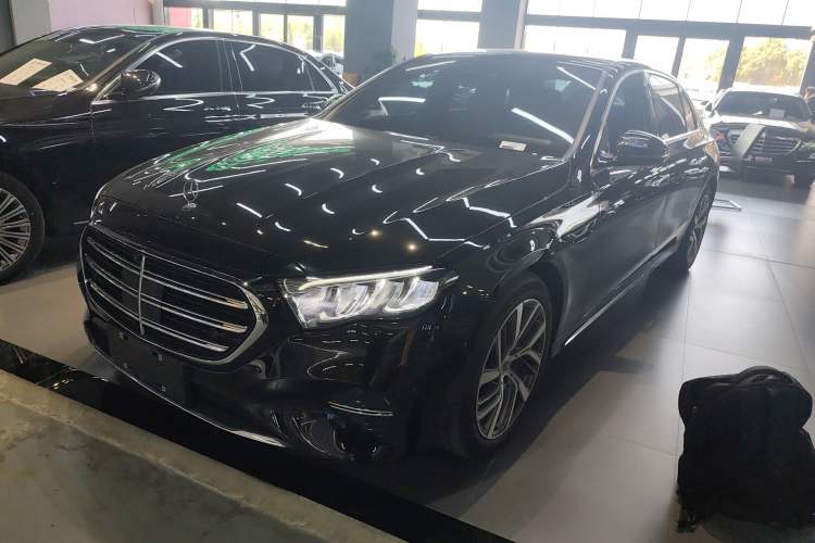 Used Mercedes-Benz E-Class 2024 Refresh E 300 L Stylish Edition