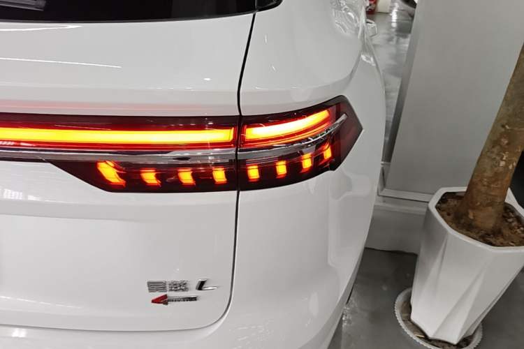 Used Geely Auto Monjaro L 2021 2.0TD High-Power Automatic All-Wheel-Drive Flagship Version
