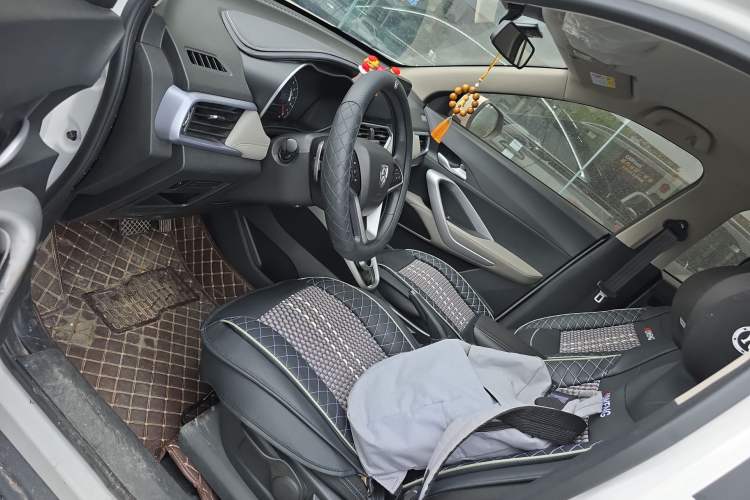 Used Baojun 510 2019 1.5L Automatic Enjoyment Model China V Emission Standard Left Front Seat