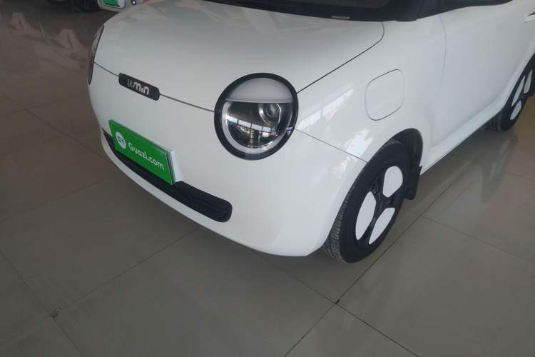 Used CHANGAN NEVO Lumin 2022 301km Honey-Sweet Version