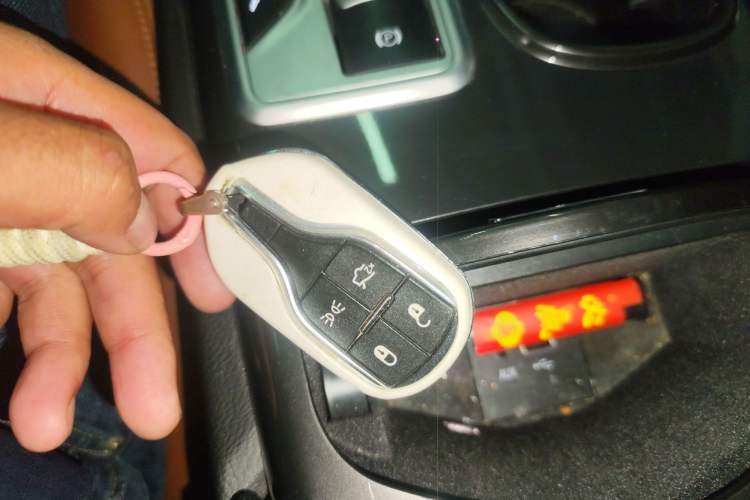 Used Maserati Ghibli 2014 3.0T Standard Edition Interior 1