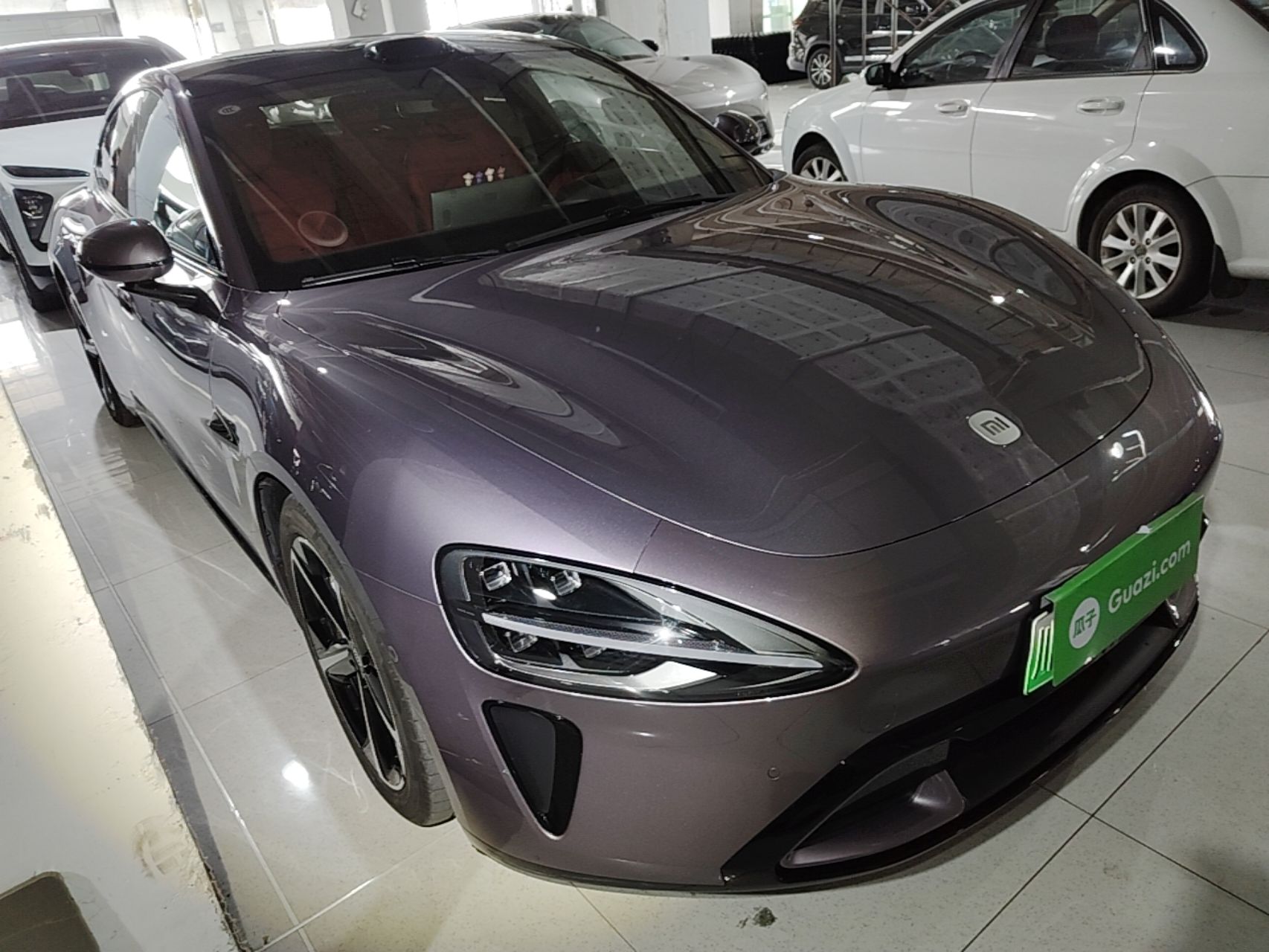 Xiaomi Auto SU7 2024 Four-Wheel Drive Ultra-Long Range Advanced Intelligent Driving Max Edition — снимка 3