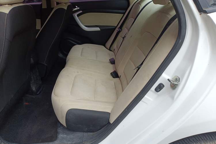 Used CHANGAN Alsvin V7 2016 1.6L Manual Joyride Model China V Standard Left Rear Seat