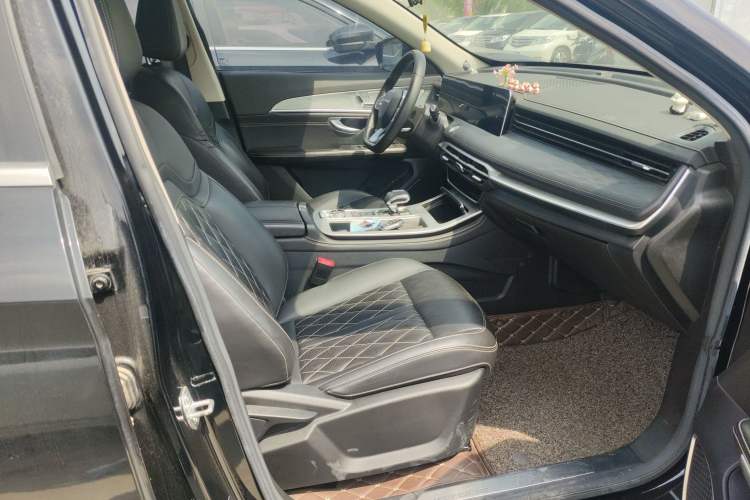 Used JETOUR X70 PLUS 2023 1.6T DCT Stronger 7-Seater Right Front Seat