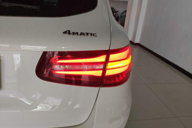 Used Mercedes-Benz GLC 2017 GLC 260 4MATIC Dynamic Edition Right Rear Taillight