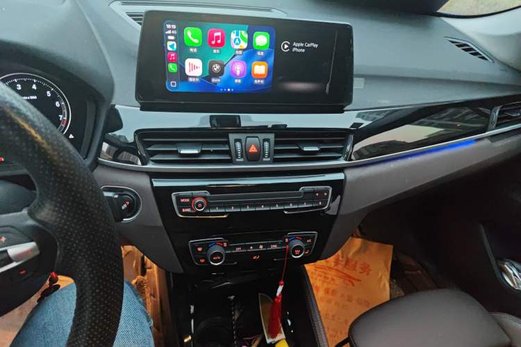 Used BMW X1 2020 sDrive20Li Premium Edition
