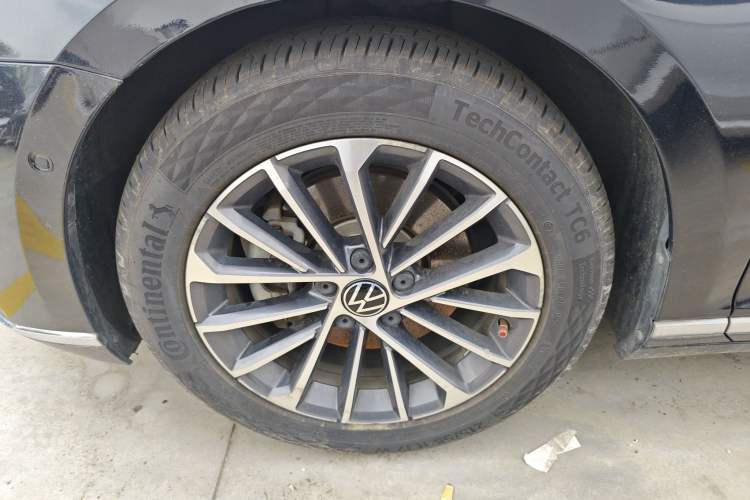 Used Volkswagen Magotan 2020 380TSI DSG Luxury Version Exterior 1