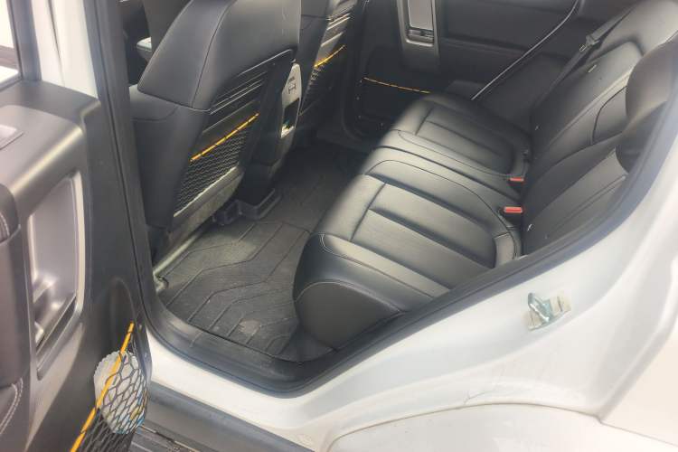 Used iCAR V23 2025 401 Two-Wheel Drive Advanced Edition