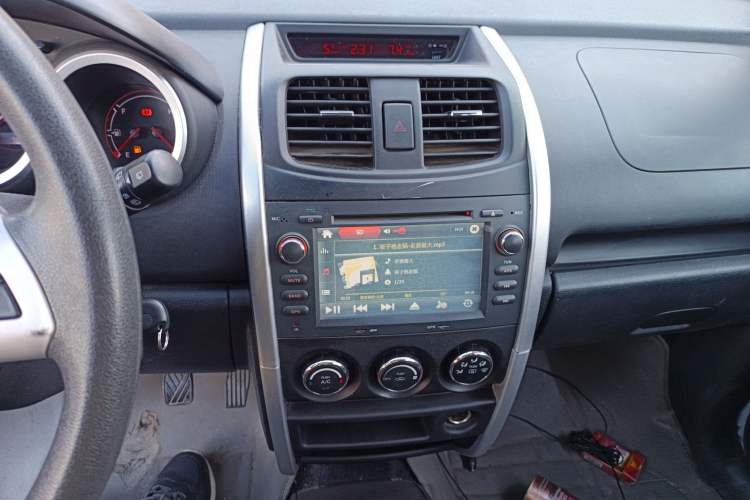 Used Changan CX20 2014 1.4L Manual Sport Edition China V Standard