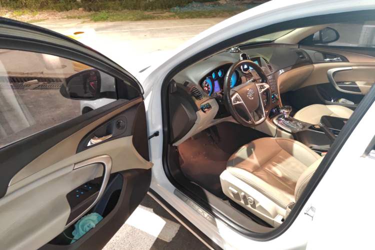 Used Buick Regal 2012 2.0L Luxury Edition