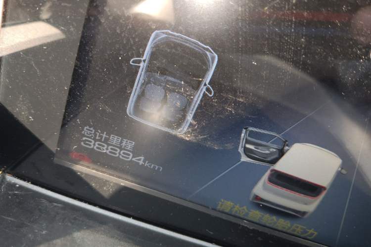 Used Wuling NAMMIEV 2021 Playful Model – High-Power Version
