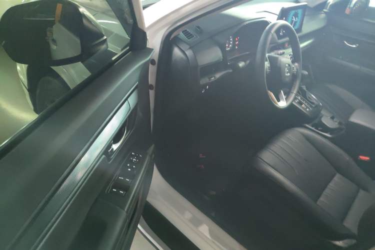 Used Honda Breeze 2023 240TURBO Two-Wheel-Drive Luxury Edition 5 Seats Driver Seat