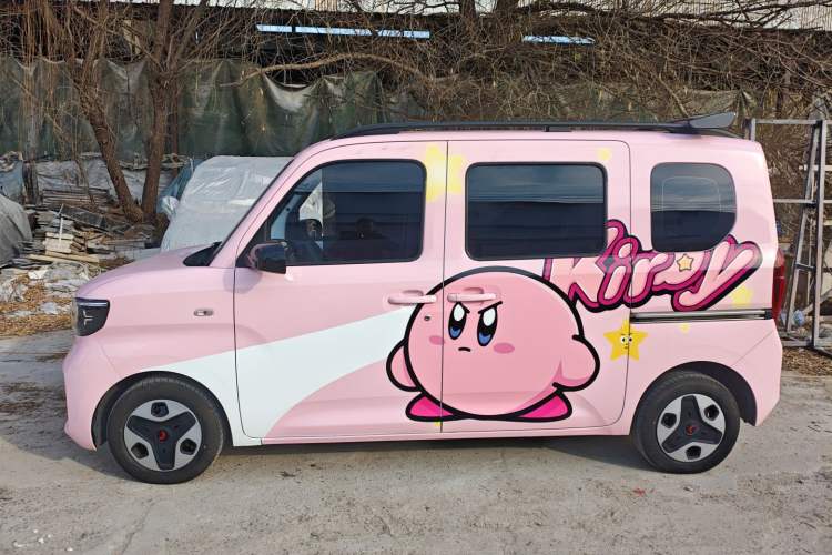 Used Wuling Zhiguang New Energy 2025 Comfort Model