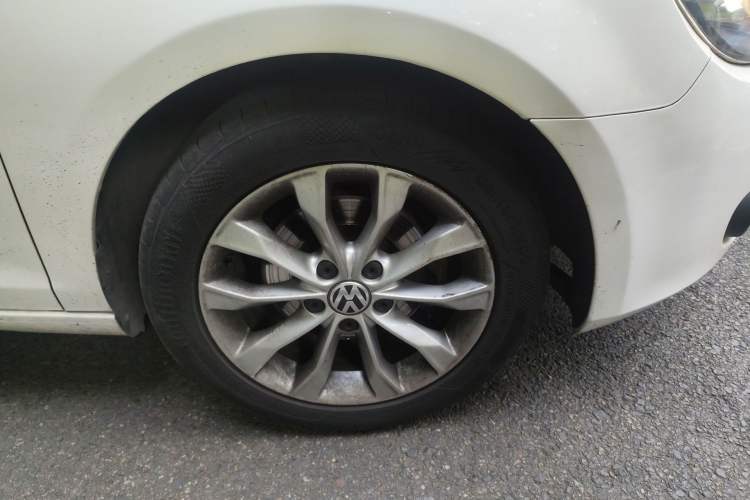 Used Volkswagen Golf 2012 1.6 Manual Comfort Edition
