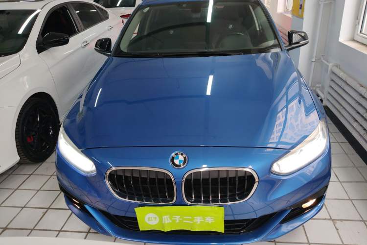 Used BMW 1 Series 2018 118i Sport Edition Front
