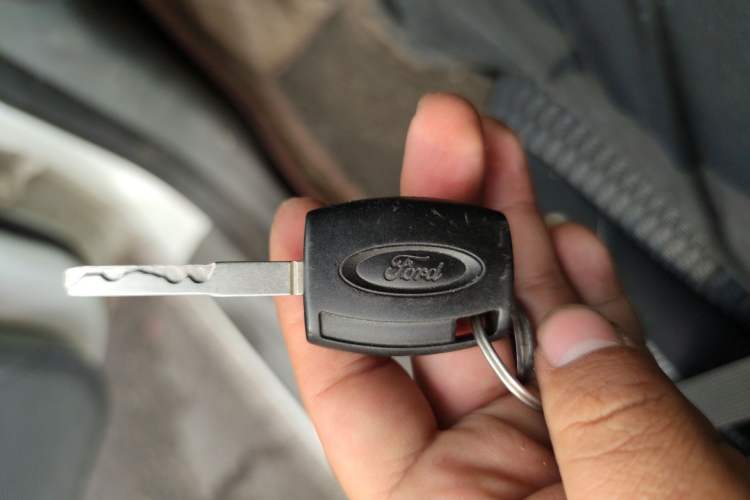 Used Ford Focus 2013 Hatchback Classic 1.8L Manual Base Model Vehicle Key