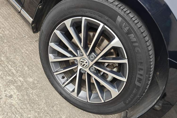 Used Volkswagen Magotan 2020 330TSI DSG Luxury Edition