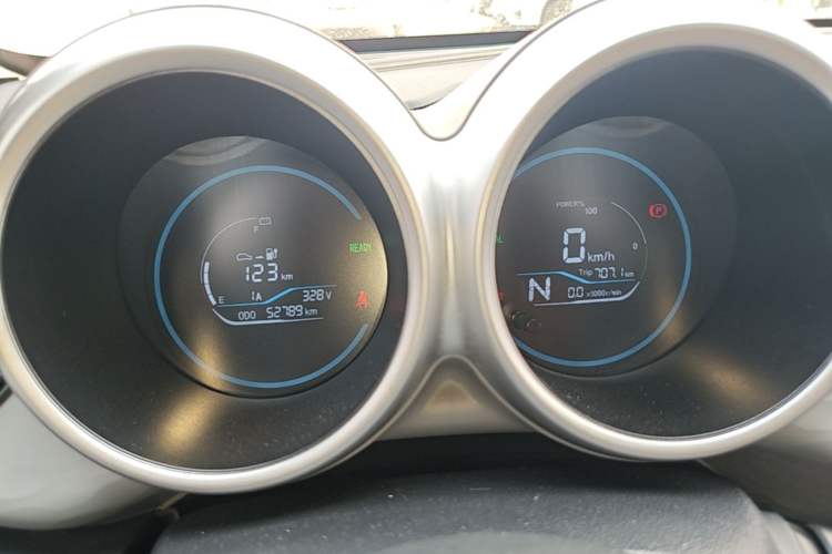 Used ORA Black Cat 2019 351 km Goddess Edition