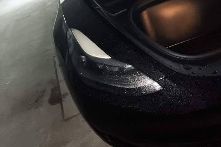 Used Tesla Model Y 2023 Rear-Wheel-Drive Version