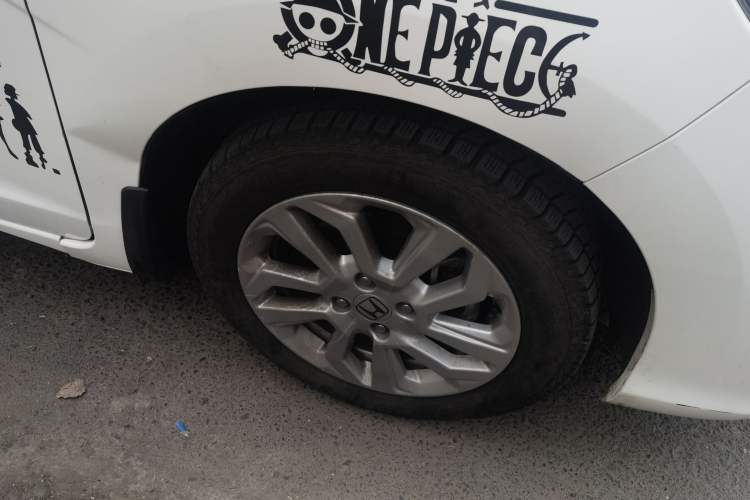 Used Honda Fit 2018 1.5L CVT Comfort Sunroof Version