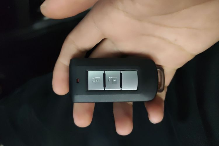 Used Mitsubishi ASX 2020 2.0L CVT Smart Edition
